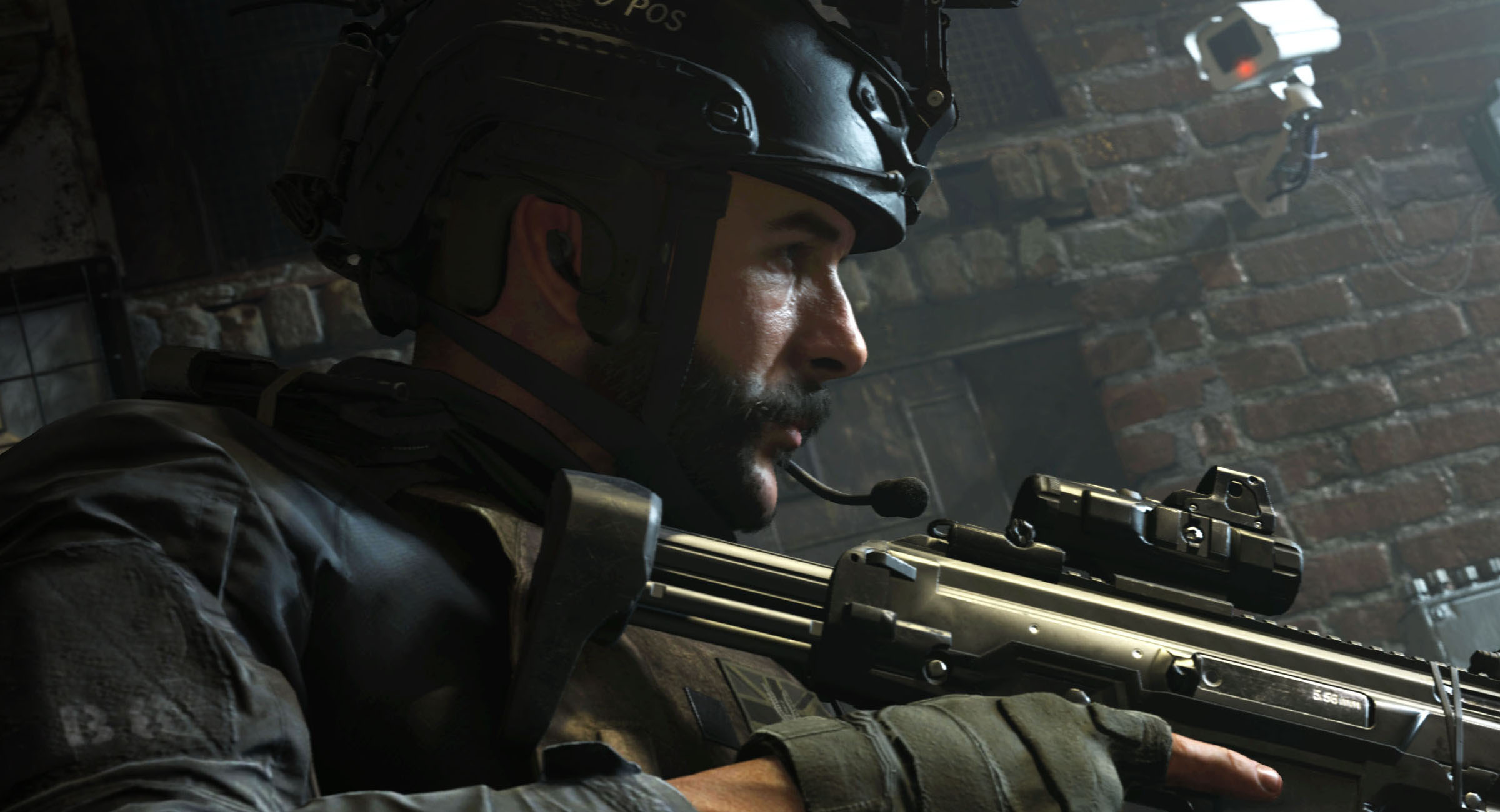 Call of Duty: Modern Warfare launched