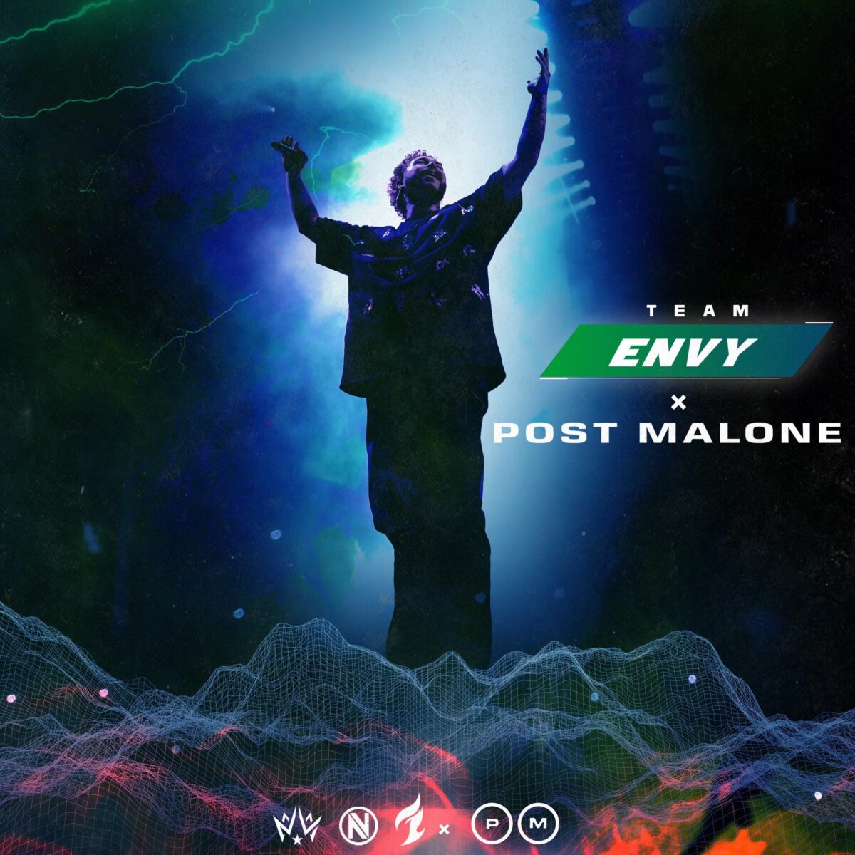 Post Malone now a co-owner of esports team Envy Gaming